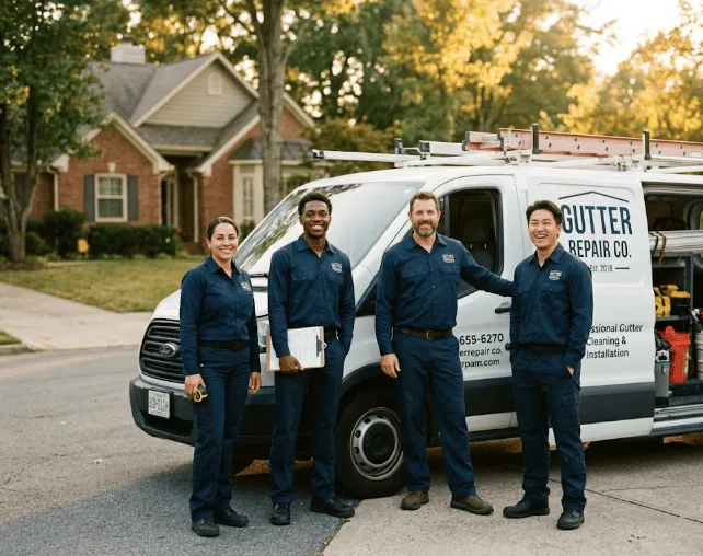 Gutter Repair company in Louisiana