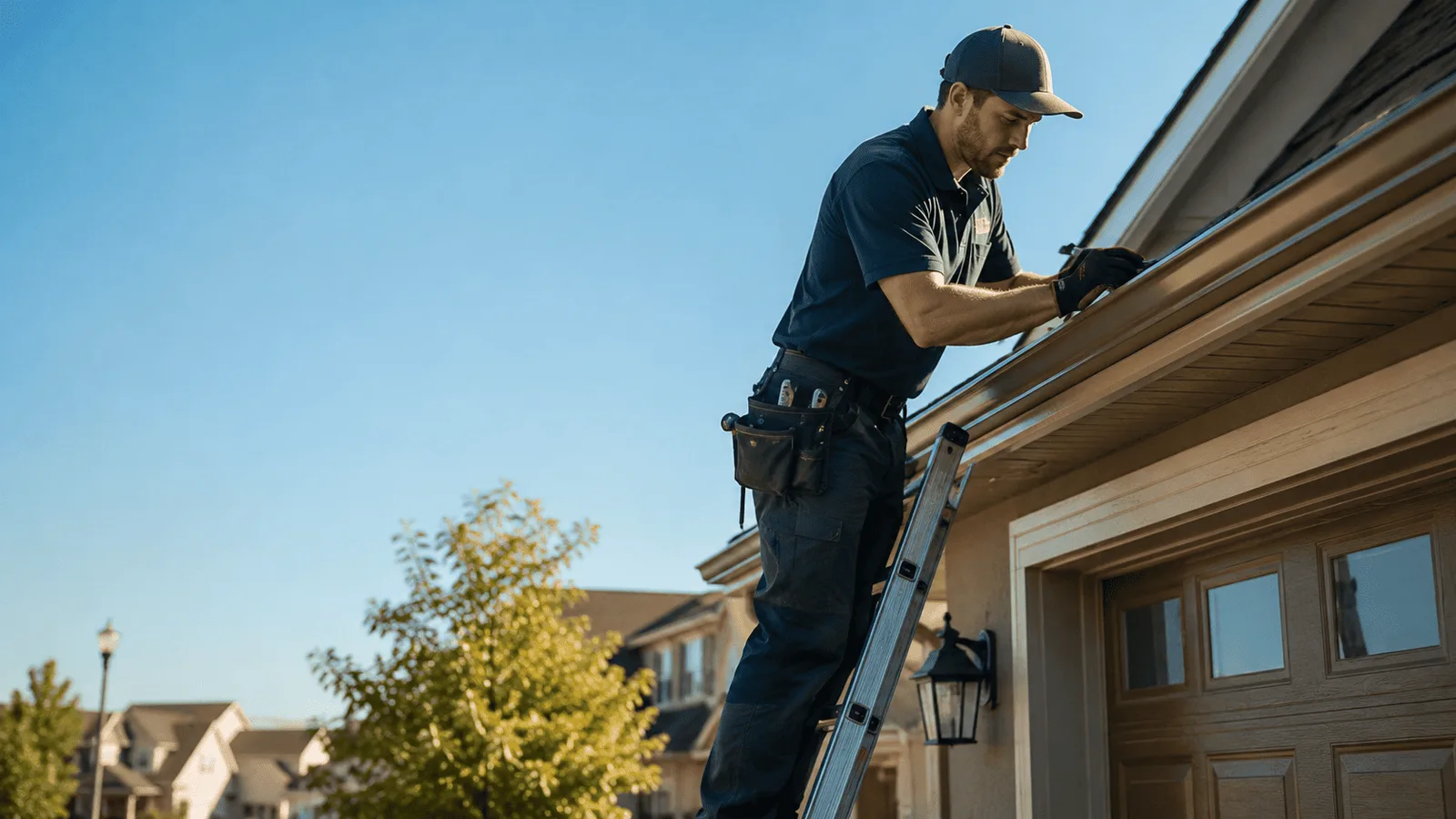Gutter Repair in Louisiana near me